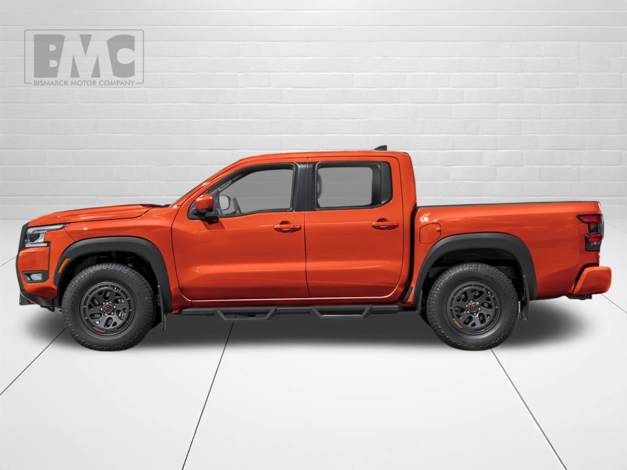 2026 Nissan Frontier Crew Cab PRO-4X photo 2