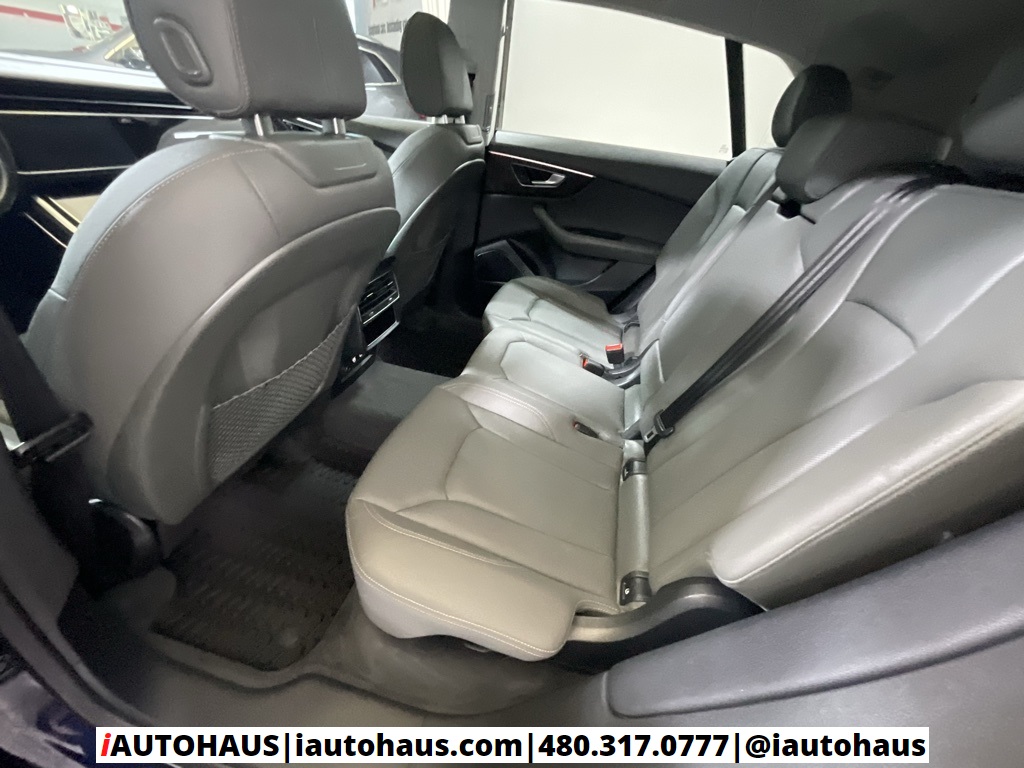 2019 Audi Q8 line Premium Plus photo 12