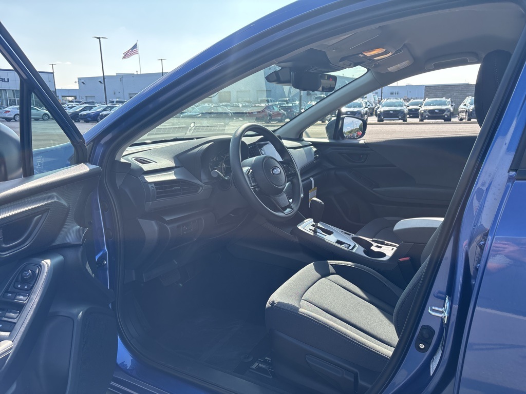 2025 Subaru Crosstrek Premium photo 9