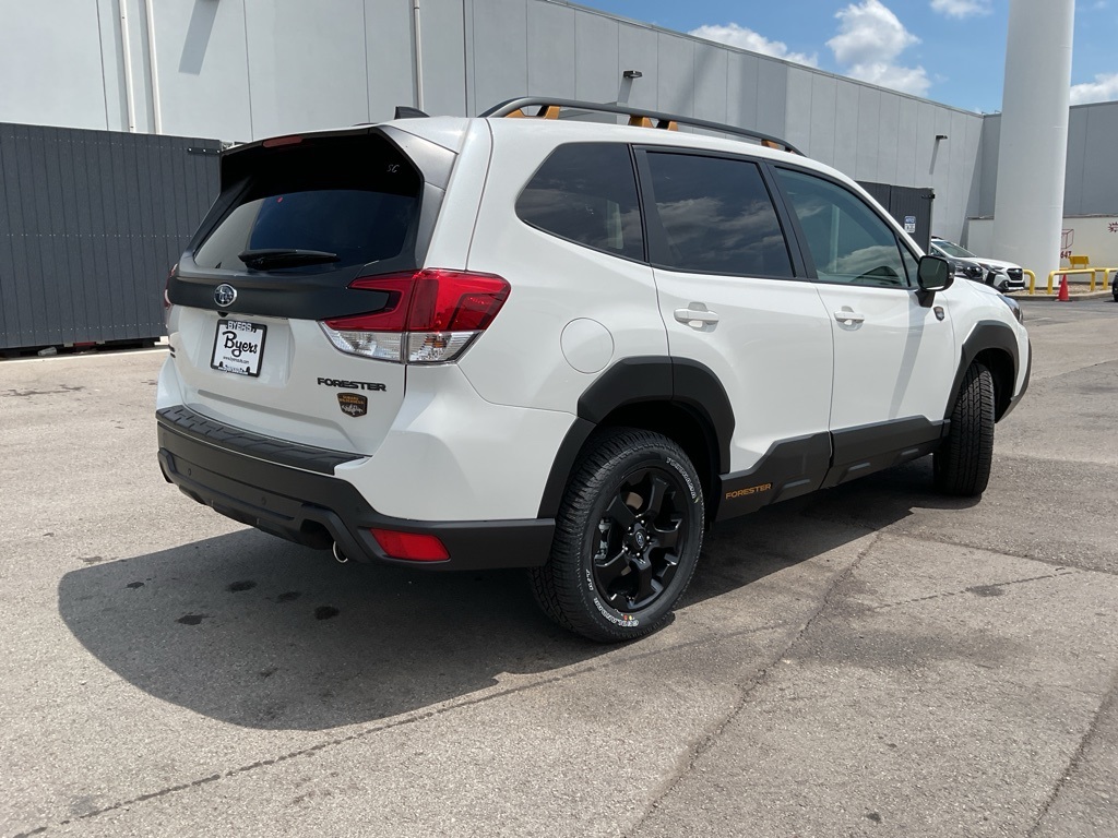 2025 Subaru Forester Wilderness photo 2