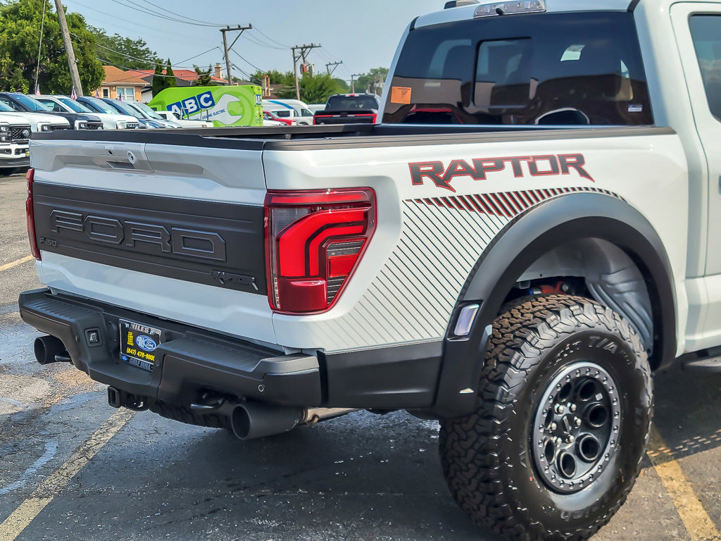 2025 FORD F-150 - Image 5