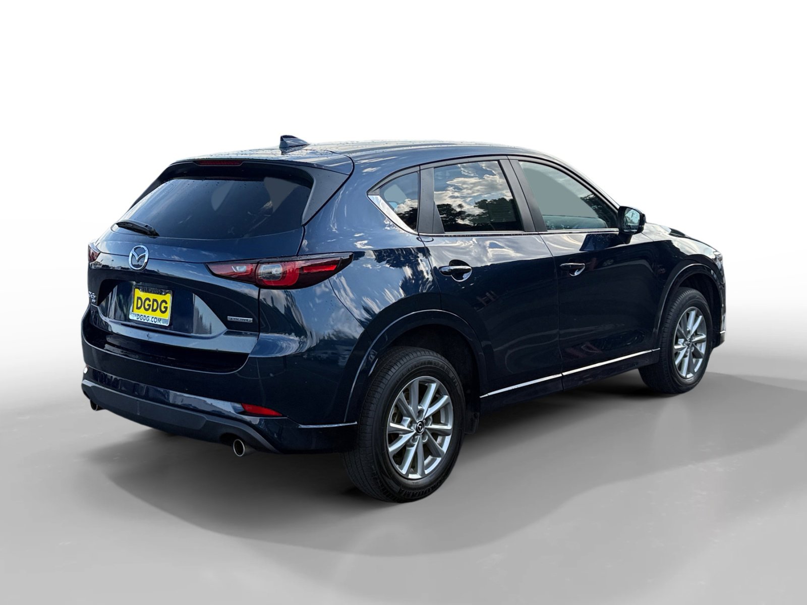 2024 Mazda CX-5 2.5 Select photo 5