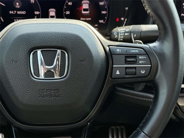 2023 Honda Accord Hybrid Sport photo 19