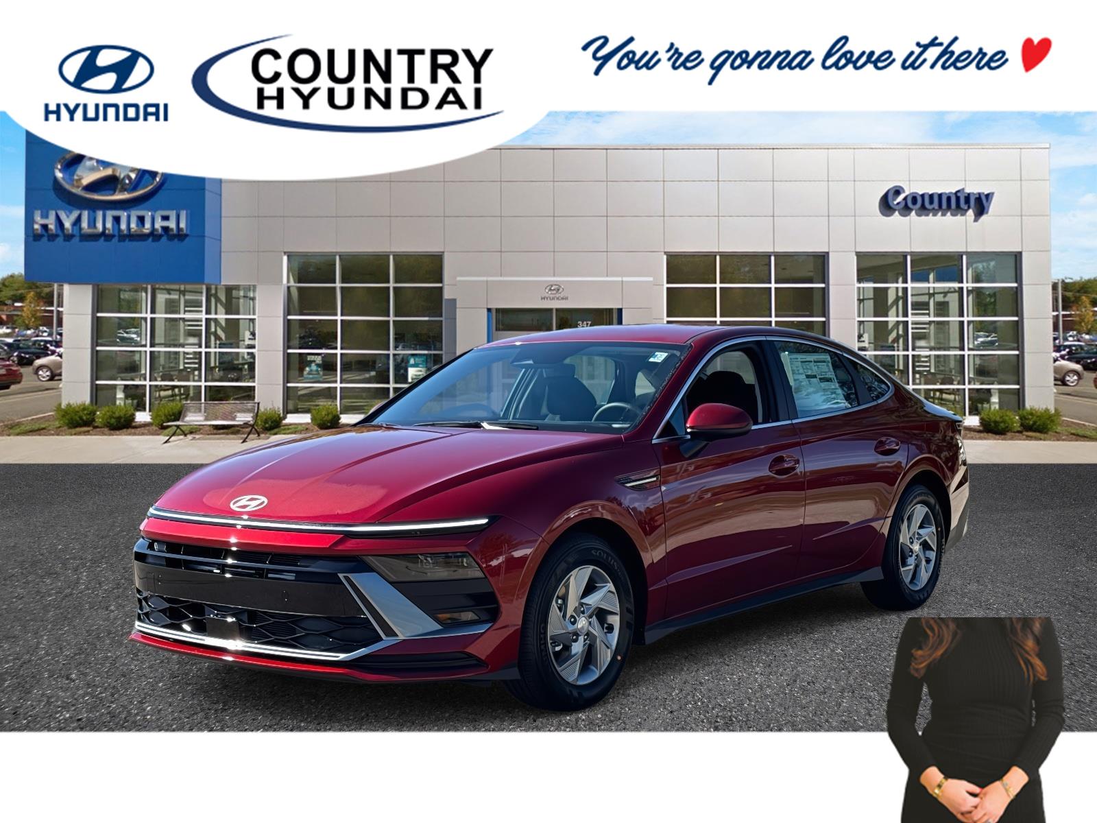 2026 Hyundai Sonata SE's photo