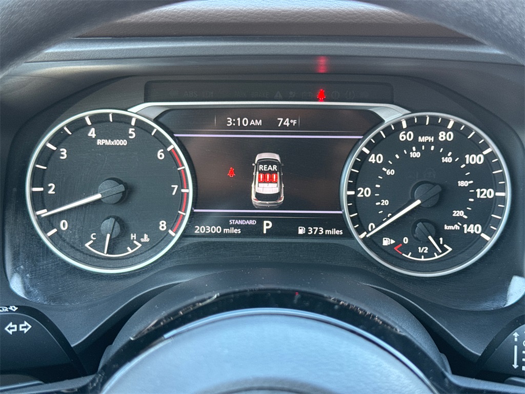 2023 Nissan Rogue SV photo 29