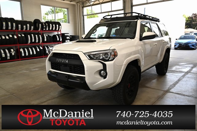 Pre-Owned 2022 Toyota 4Runner TRD Pro 4WD 4D Sport Utility