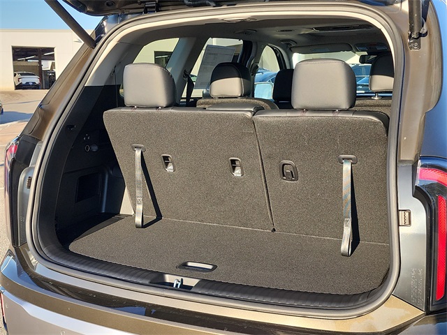 2025 Kia Telluride EX photo 3