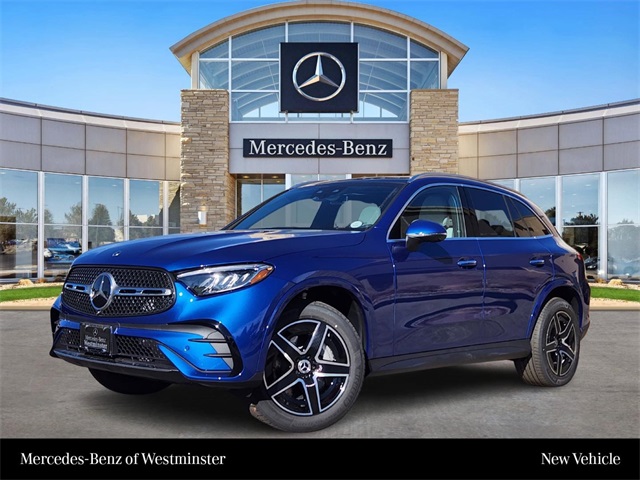 2026 Mercedes-Benz GLC Base's photo