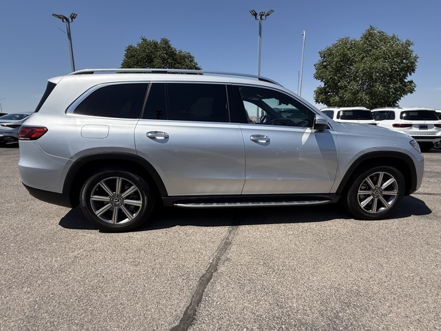 2021 Mercedes Benz GLS 450 4MATIC photo 9