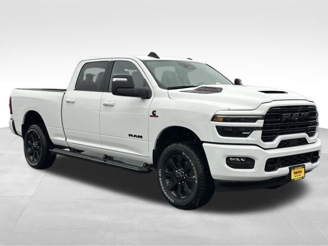 2026 RAM Ram 2500 Pickup Laramie's photo