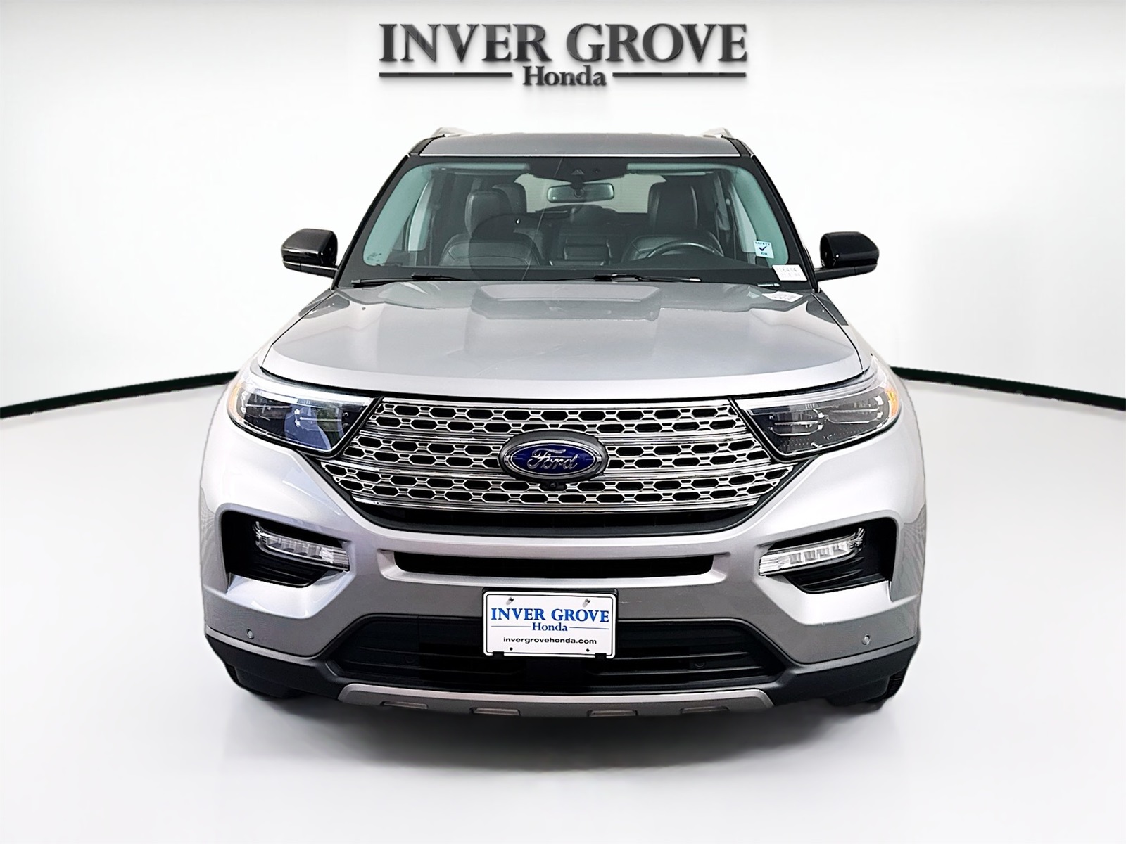 Used 2023 Ford Explorer Limited with VIN 1FMSK8FH6PGB69774 for sale in Inver Grove Heights, Minnesota