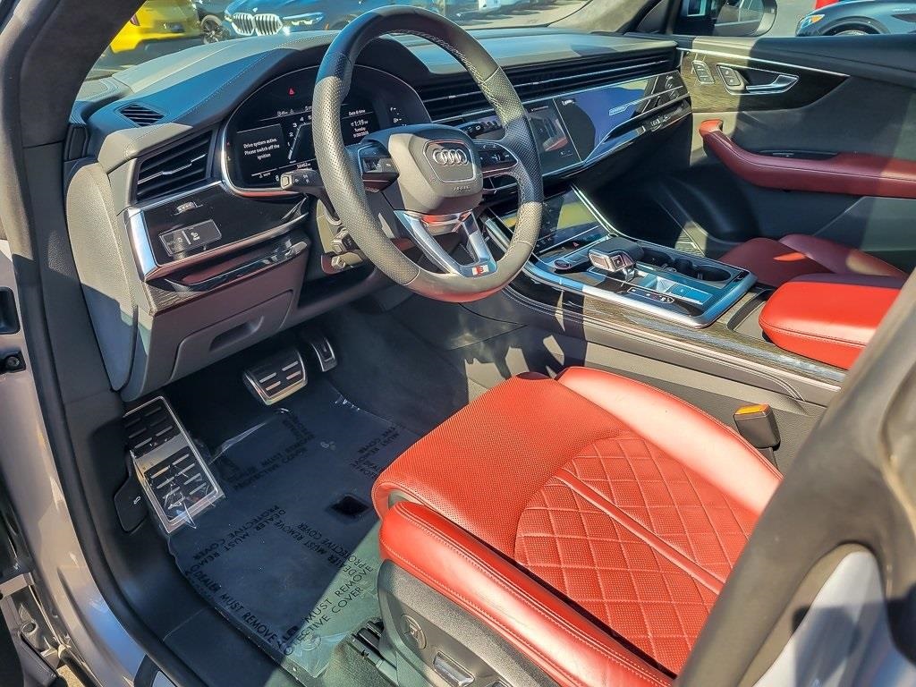 2021 Audi SQ8 Prestige photo 9