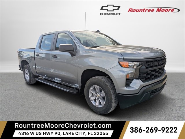 2026 Chevrolet Silverado 1500 Work Truck's photo