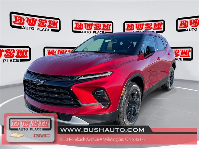 2026 Chevrolet Blazer 2LT's photo