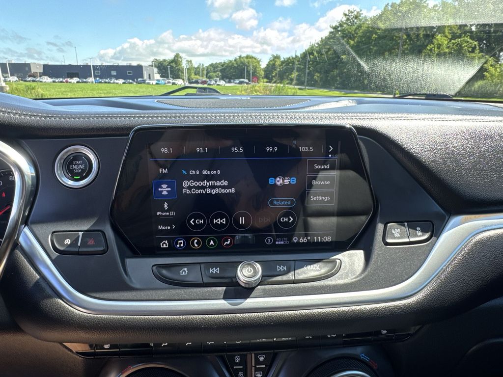 2020 Chevrolet Blazer 3LT photo 11