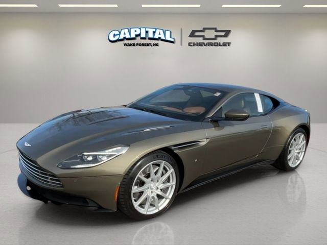 2017 Aston Martin DB11 Launch Edition's photo