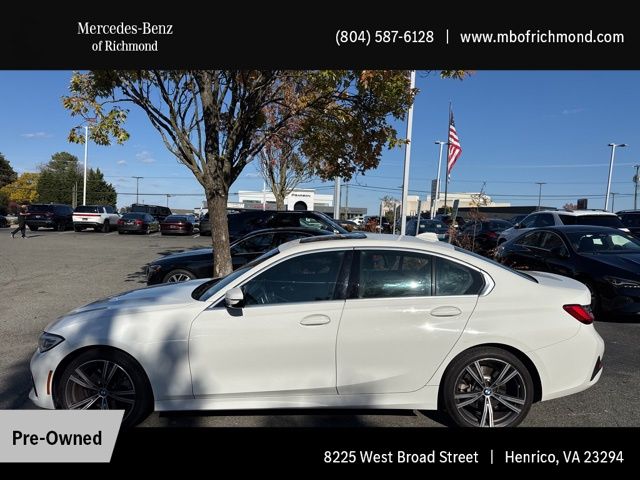 2021 Bmw 330i xDrive photo 4