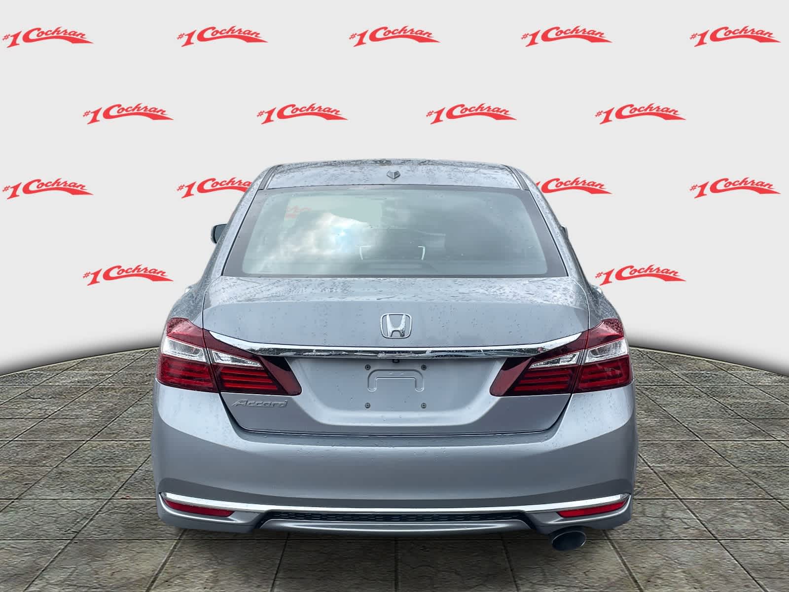 2017 Honda Accord EX-L EX photo 3