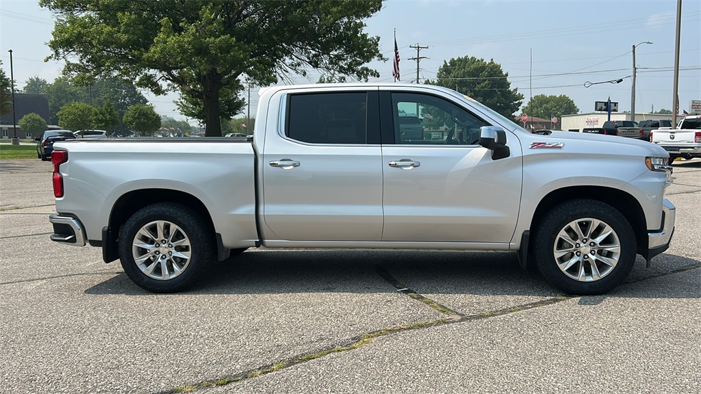 2020 Chevrolet Silverado 1500 LTZ photo 2