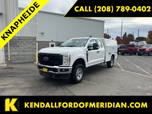 2024 Ford F-350 Super Duty XL's photo