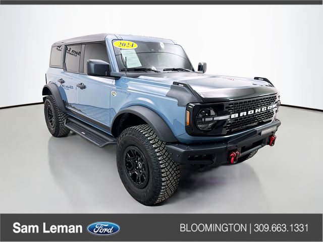 2024 Ford Bronco 4-Door Wildtrak's photo