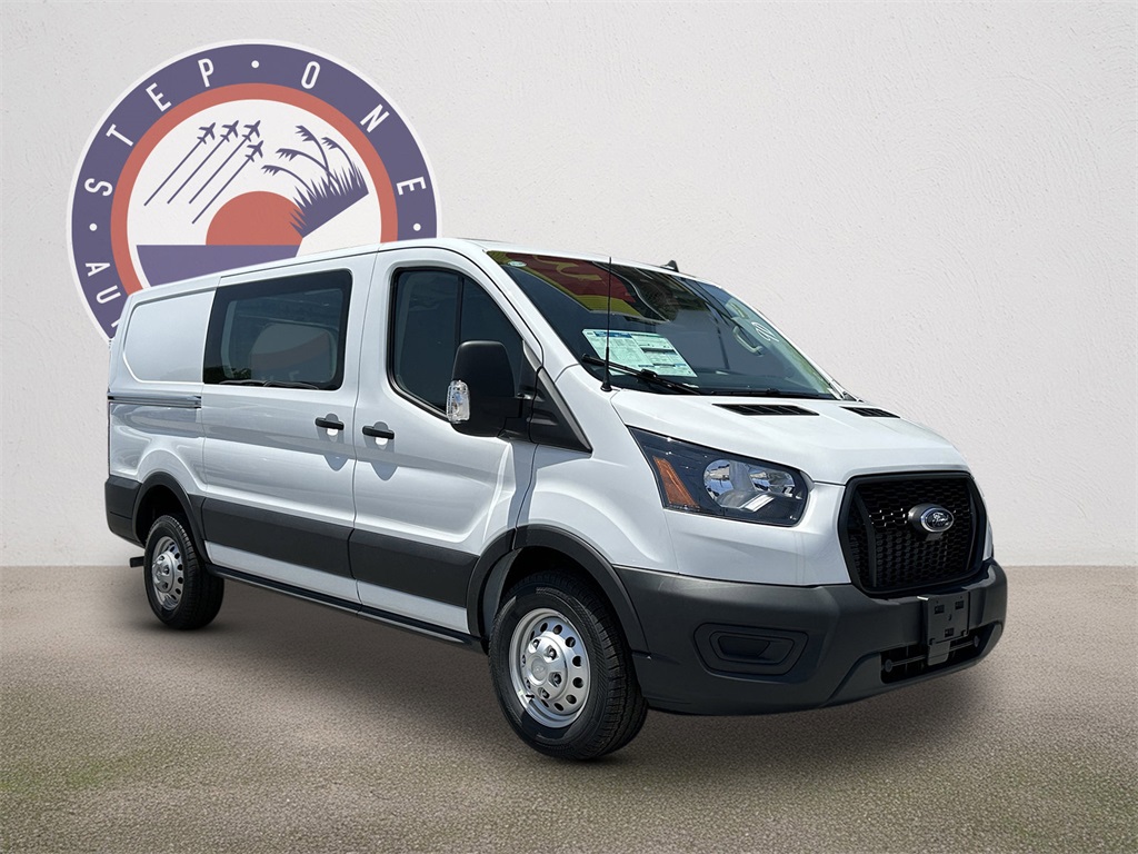 2025 Ford Transit Cargo Van photo 2