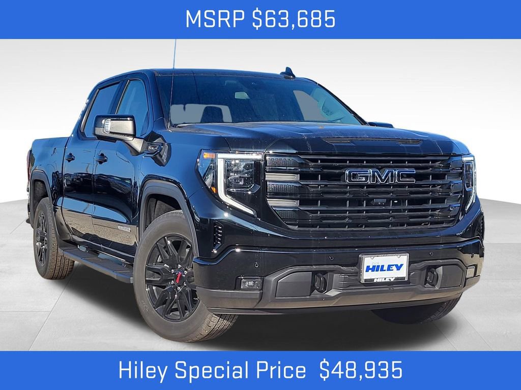 2026 GMC Sierra 1500 Elevation's photo