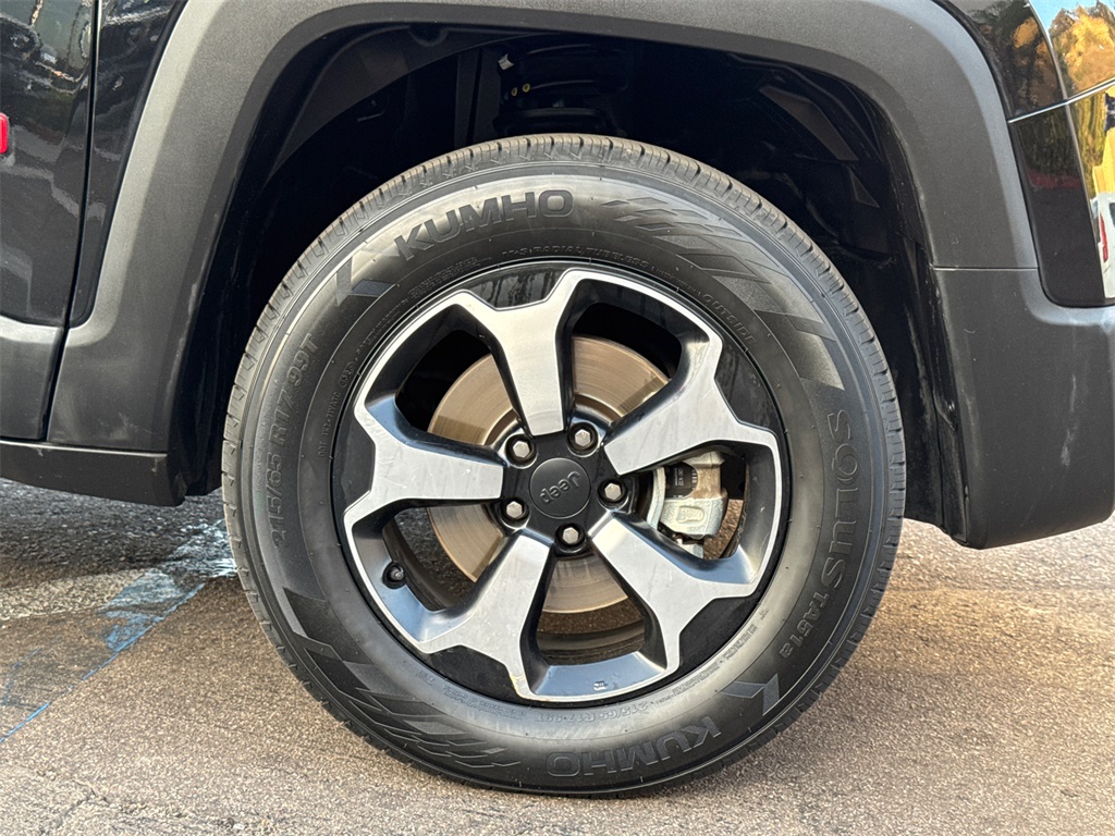 2022 Jeep Renegade Trailhawk photo 3