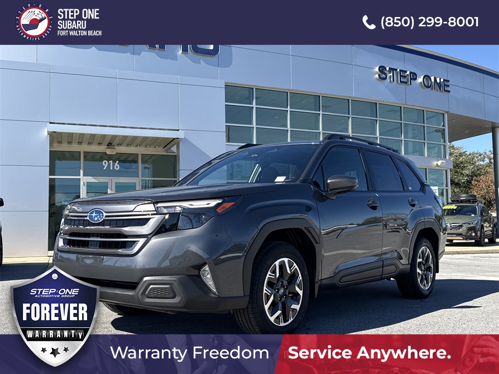 2025 Subaru Forester Premium's photo