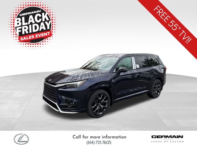 2026 Lexus TX Hybrid