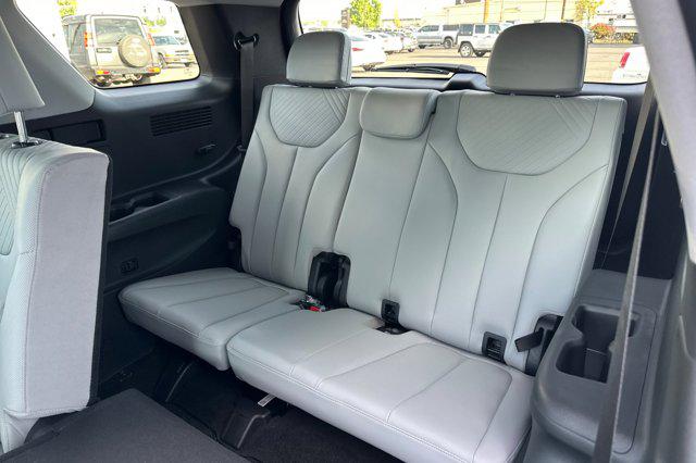 2025 Hyundai Palisade SEL photo 12