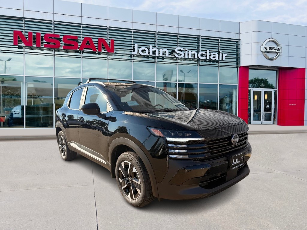 2026 Nissan KICKS SV AWD's photo