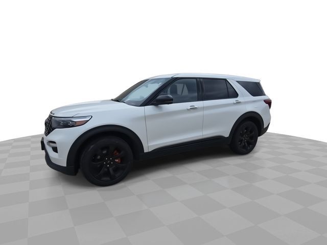 2022 Ford Explorer ST photo 4