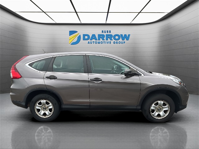 2015 Honda CR-V LX photo 3