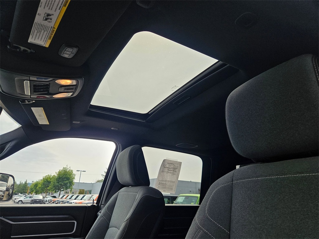 2022 Ram 2500 Big Horn photo 31
