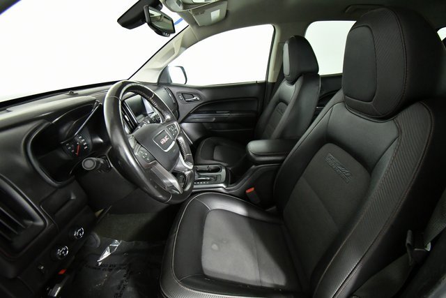 2017 Gmc Canyon SLE photo 4