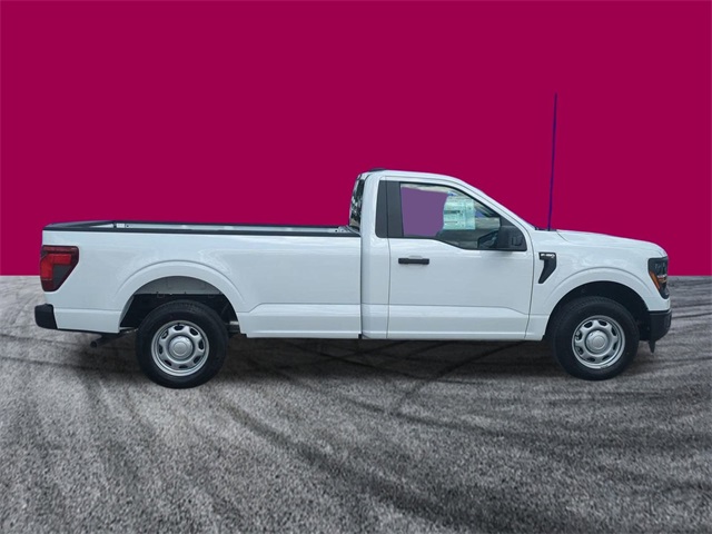 2025 Ford F-150 XL photo 3