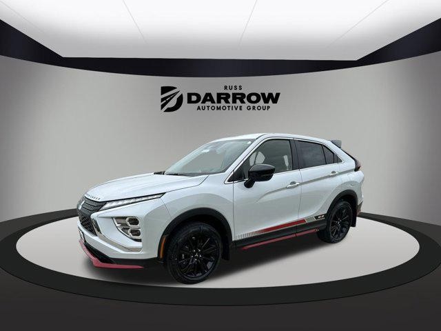 New 2024 Mitsubishi Eclipse Cross Ralliart 4D Sport Utility