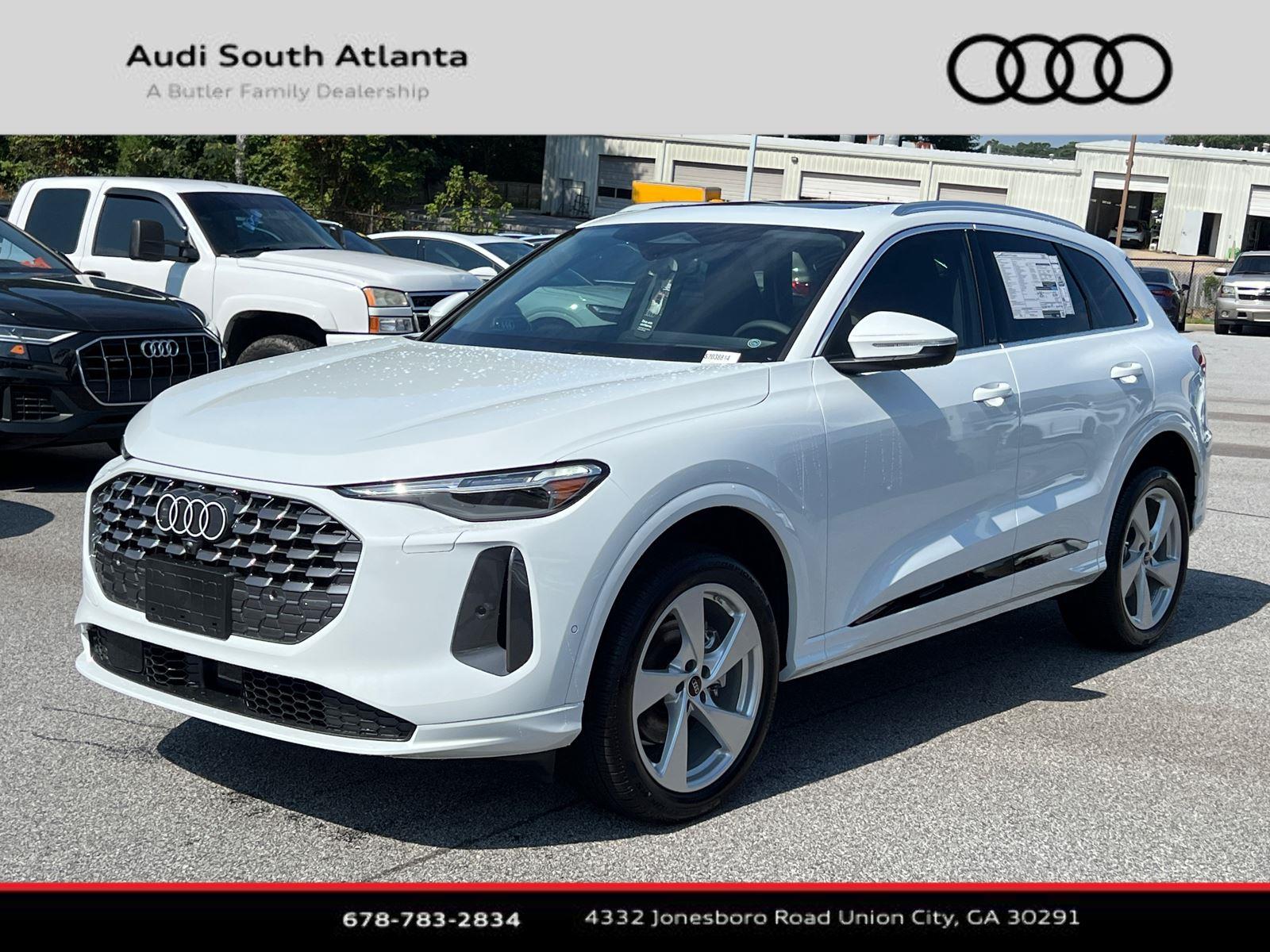 2025 Audi New Q5 Premium Plus's photo