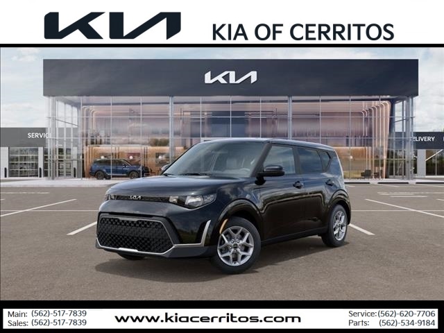 2025 Kia Soul S's photo