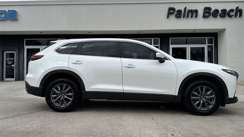 2022 Mazda CX-9 Sport photo 20