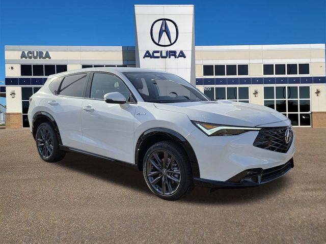 2025 Acura ADX A-Spec Package's photo