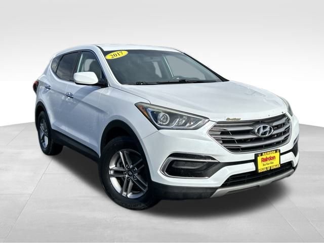 2017 Hyundai Santa Fe Sport's photo
