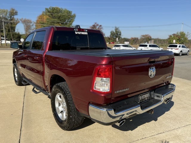 2022 Ram 1500 Big Horn Lone Star photo 2