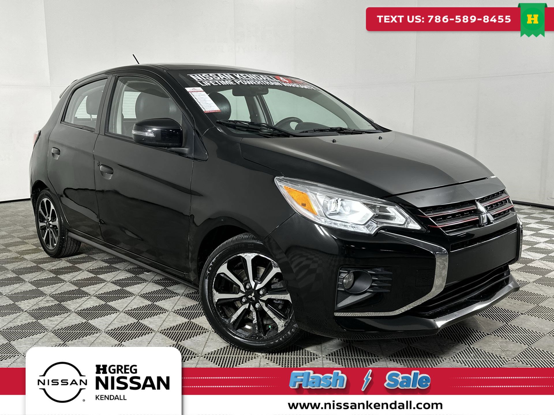 2024 Mitsubishi Mirage
