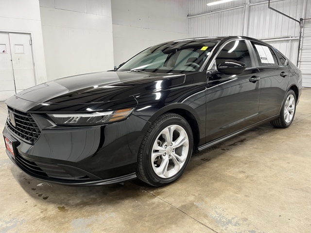 2024 Honda Accord LX photo 3
