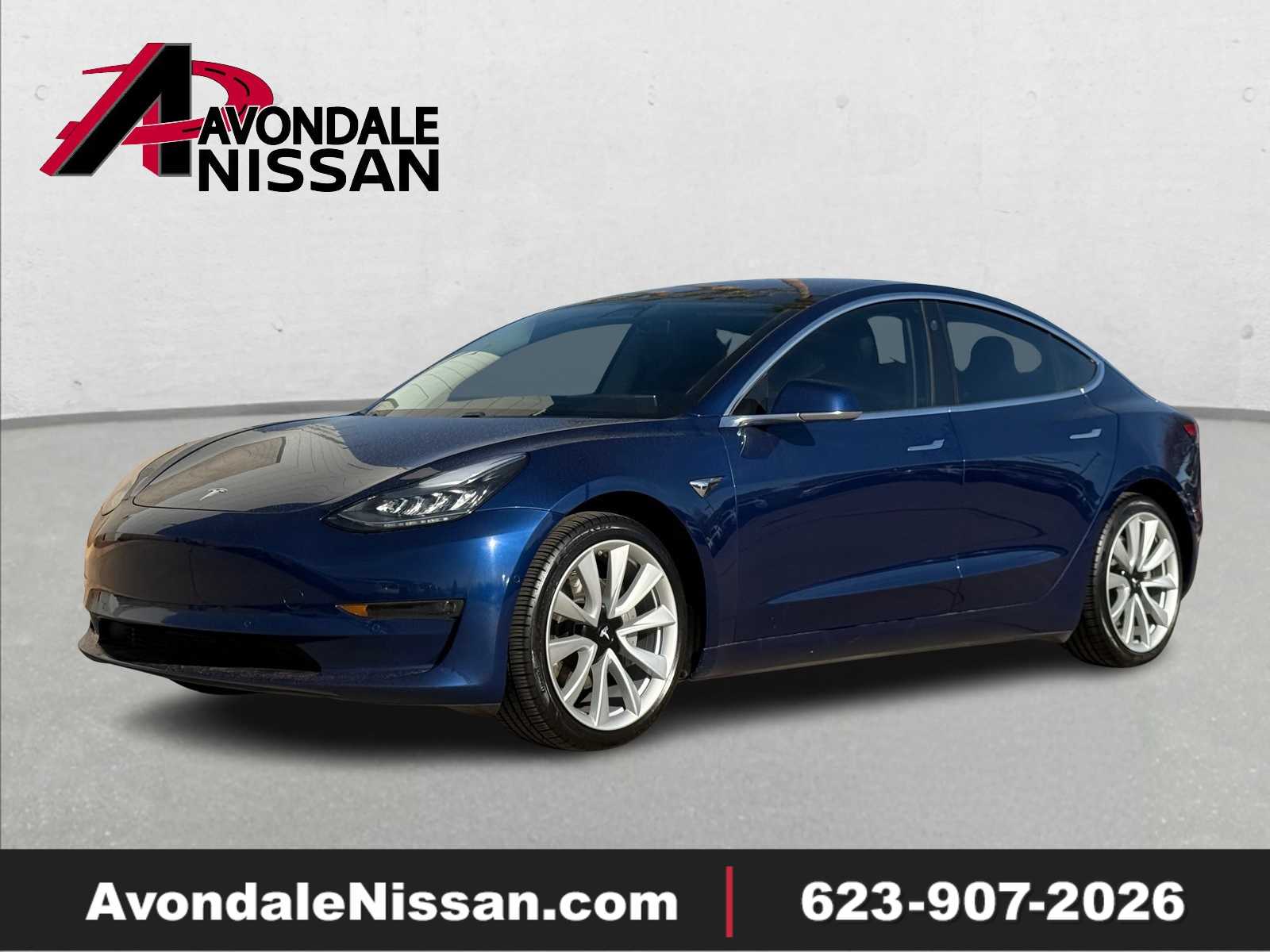 2018 Tesla Model 3 Long Range Dual Motor's photo