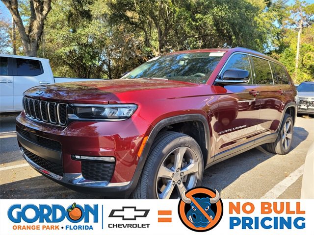 2021 Jeep Grand Cherokee L Limited's photo
