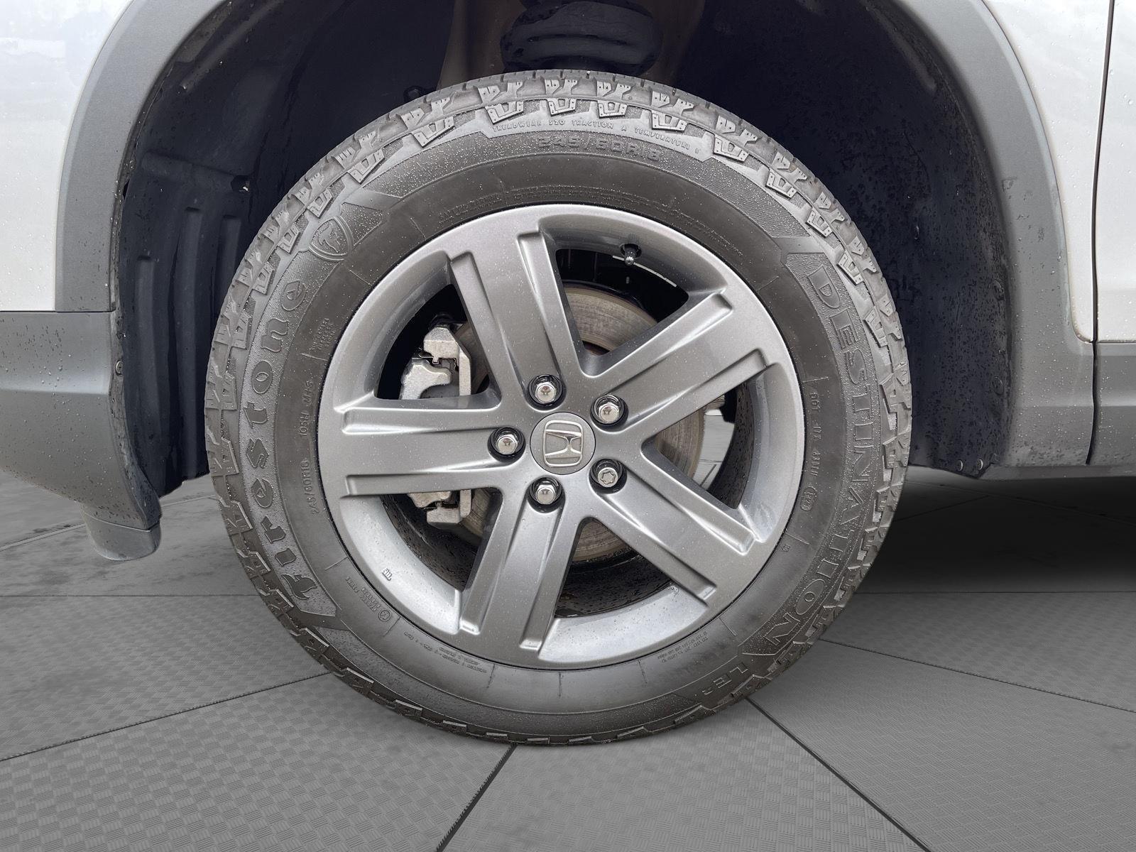 2023 Honda Ridgeline RTL photo 18