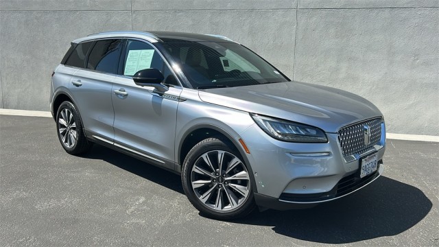 2022 Lincoln Corsair Reserve